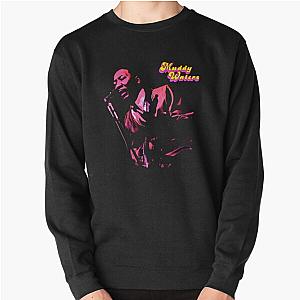 Muddy Waters Live Pullover Sweatshirt