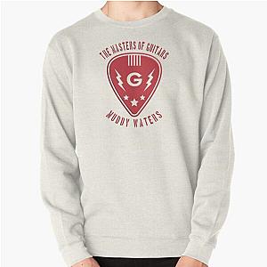 Muddy Waters - Plectron D57 Pullover Sweatshirt