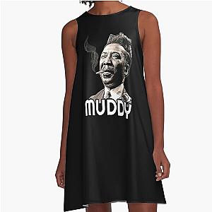 Muddy Waters  A-Line Dress