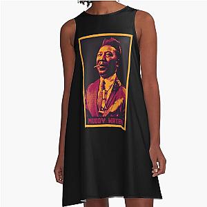 Muddy Waters  A-Line Dress