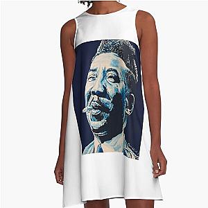 Muddy Waters  A-Line Dress