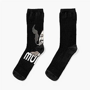 Muddy Waters Essential T-Shirt Socks