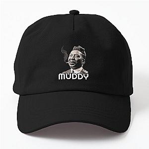 Muddy Waters  Dad Hat