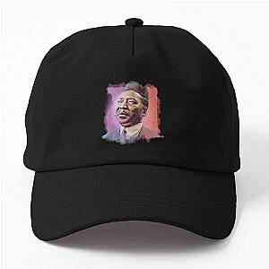 Muddy Waters - Famous Musician Portraits Dad Hat