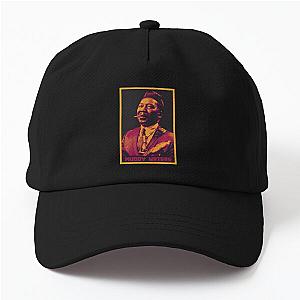 Muddy Waters  Dad Hat