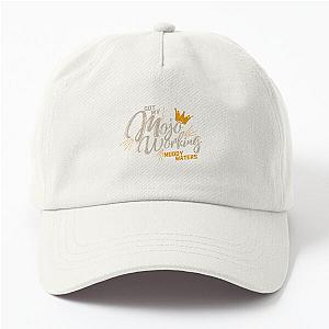 Muddy Waters Mojo Working Dad Hat