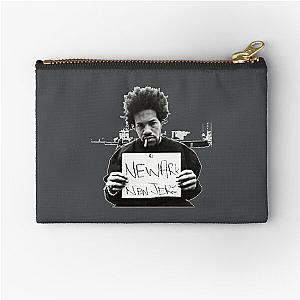 Muddy Waters Redman  Zipper Pouch