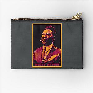 Muddy Waters  Zipper Pouch