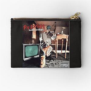 Muddy Guitar Waters – Redman Muddy Waters Zipper Pouch