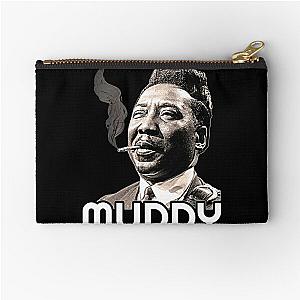 Muddy Waters Essential T-Shirt Zipper Pouch