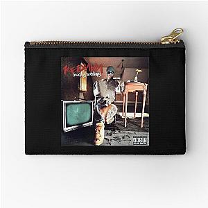 Muddy Guitar Waters – Redman - Muddy Waters Zipper Pouch