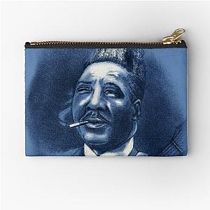 Blues Legends - Muddy Waters Zipper Pouch