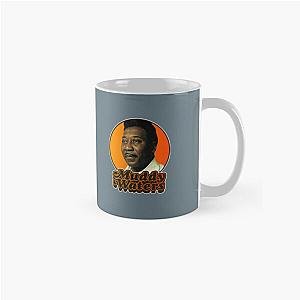 Retro Muddy Waters Tribute  Classic Mug