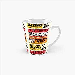 Muddy Waters Blues 2 Tall Mug