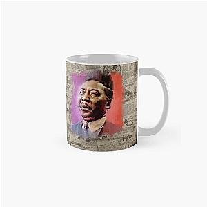 Muddy Waters - COOL MUSICIAN PORTRAITS Classic Mug