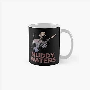 Retro Muddy Waters You're Gonna Miss Me Classic Mug