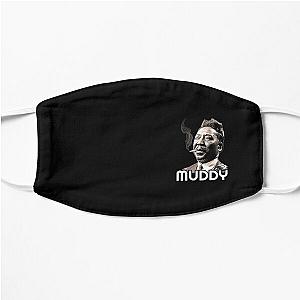 Muddy Waters  Flat Mask