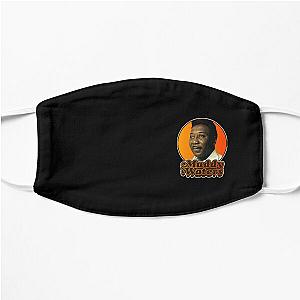 Retro Muddy Waters Tribute  Flat Mask