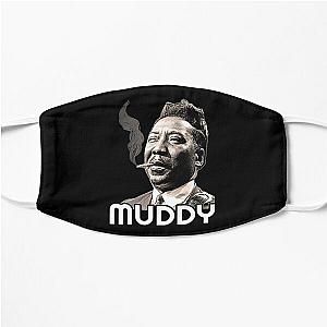 Muddy Waters Essential T-Shirt Flat Mask