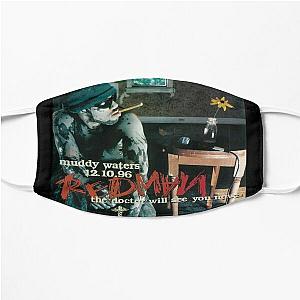 Redman 1996 Hip Hop Muddy Waters Flat Mask