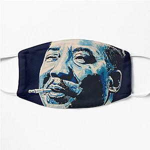 Muddy Waters  Flat Mask