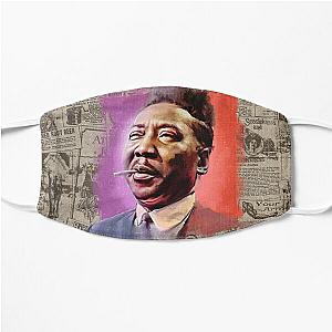 Muddy Waters - COOL MUSICIAN PORTRAITS Flat Mask