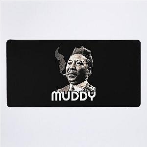 Muddy Waters Essential T-Shirt Desk Mat