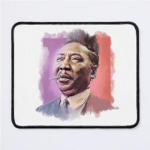 Muddy Waters - Famous Musician Portraits shirts Mouse Pad