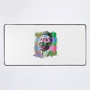 Muddy Waters - Famous Musician Portraits  Desk Mat