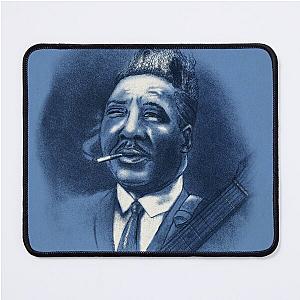 Blues Legends - Muddy Waters Mouse Pad