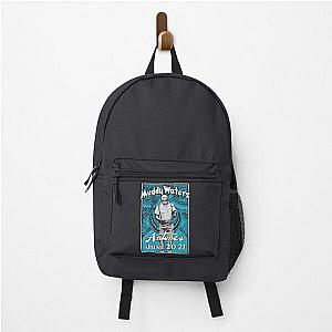 Muddy Waters concert  Backpack