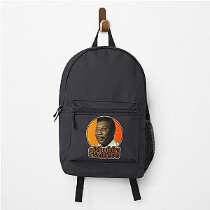 Retro Muddy Waters Tribute  Backpack