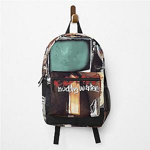 Muddy Guitar Waters – Redman - Muddy Waters Essential T-Shirt Backpack