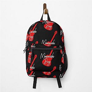 Muddy Waters T-ShirtMannish Boy  Backpack