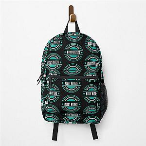 Muddy Waters - Turquoise D49 Backpack