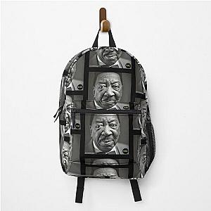 Muddy Waters Heads of music - Look for it Backpack