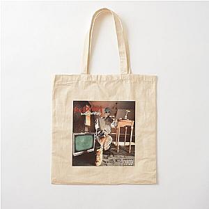 Muddy Guitar Waters – Redman - Muddy Waters  Cotton Tote Bag