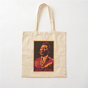 Muddy Waters  Cotton Tote Bag