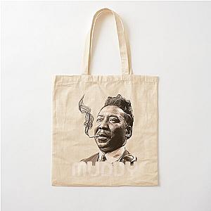 Muddy Waters Essential T-Shirt Cotton Tote Bag