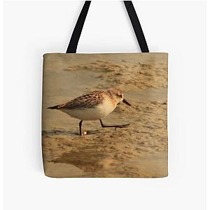 Muddy Waters  All Over Print Tote Bag