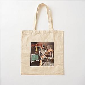 Muddy Guitar Waters – Redman - Muddy Waters Cotton Tote Bag