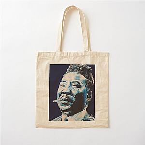 Muddy Waters  Cotton Tote Bag