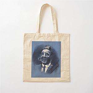 Blues Legends - Muddy Waters Cotton Tote Bag