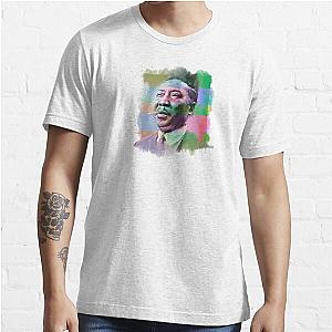 Muddy Waters - Famous Musician Portraits  Essential T-Shirt