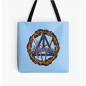 Day Gifts Mudvayne Logos  All Over Print Tote Bag