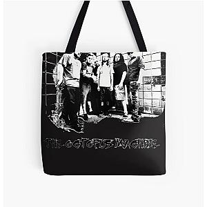 of Mudvayne Band Heavy Metal Mudvayne All Over Print Tote Bag