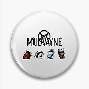 mudvayne stuff Pin