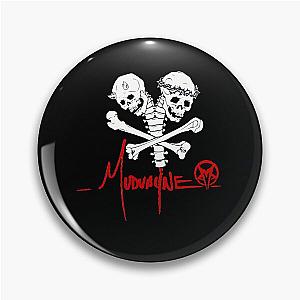 Most Important Best Logos Mudvayne Was Gifts For Christmas Pin