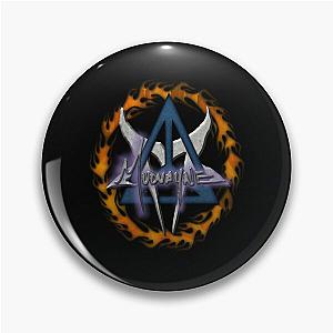 Day Gifts Mudvayne Logos Graphic For Fans Pin