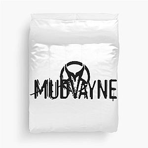 mudvayne Duvet Cover